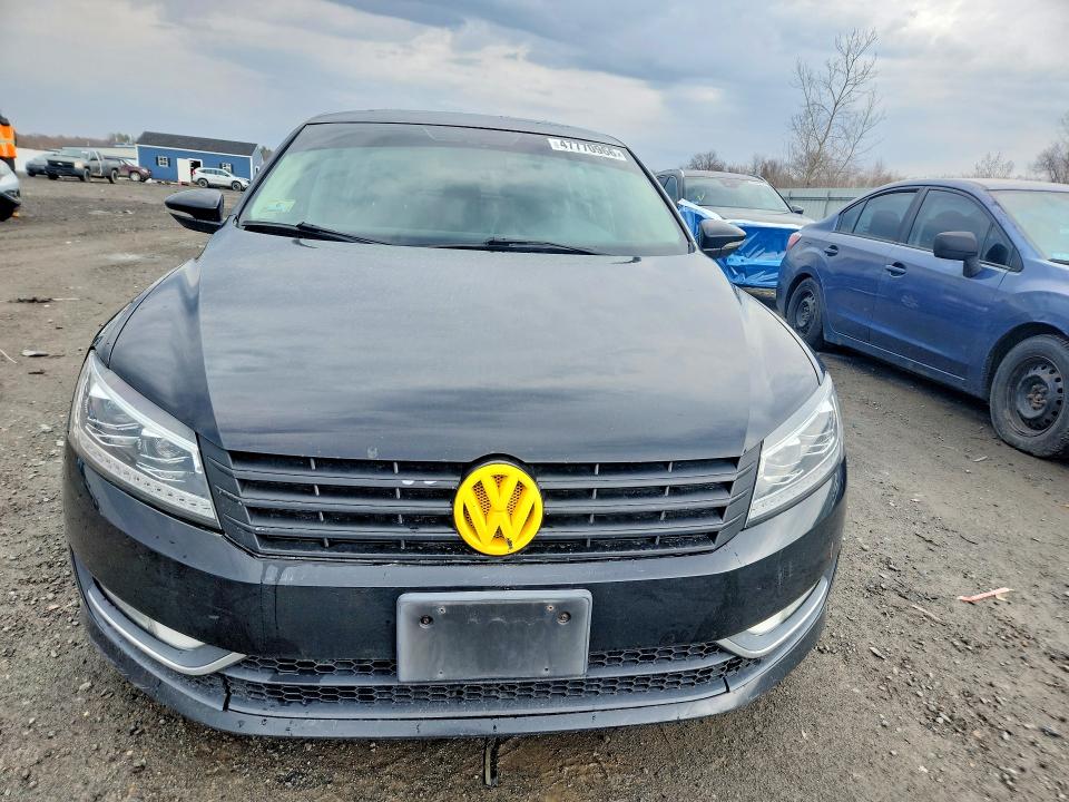 Aukcja sprzedaży 2012 Volkswagen Passat, vin: 1VWCP7A36CC003933, numer aukcji: 53175516