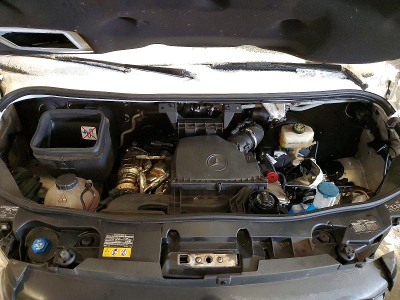 2024 Mercedes-benz Sprinter მანქანა იყიდება აუქციონზე, vin: W1Y4KDHY7RP728640, აუქციონის ნომერი: 41883426