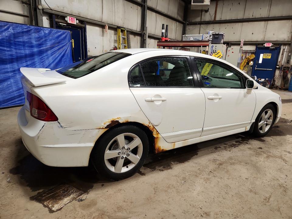 Продажа на аукционе авто 2007 Honda Civic, vin: 2HGFA16537H100021, номер лота: 47750766