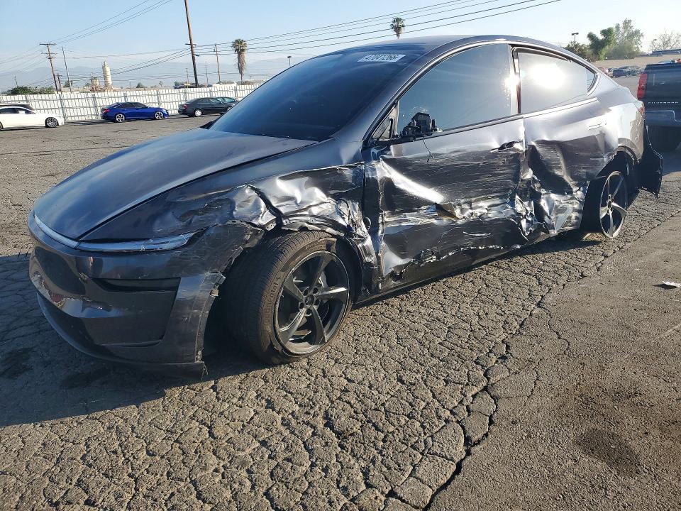 Aukcja sprzedaży 2026 Tesla Model Y, vin: 7SAYGDED8TF375113, numer aukcji: 47041266