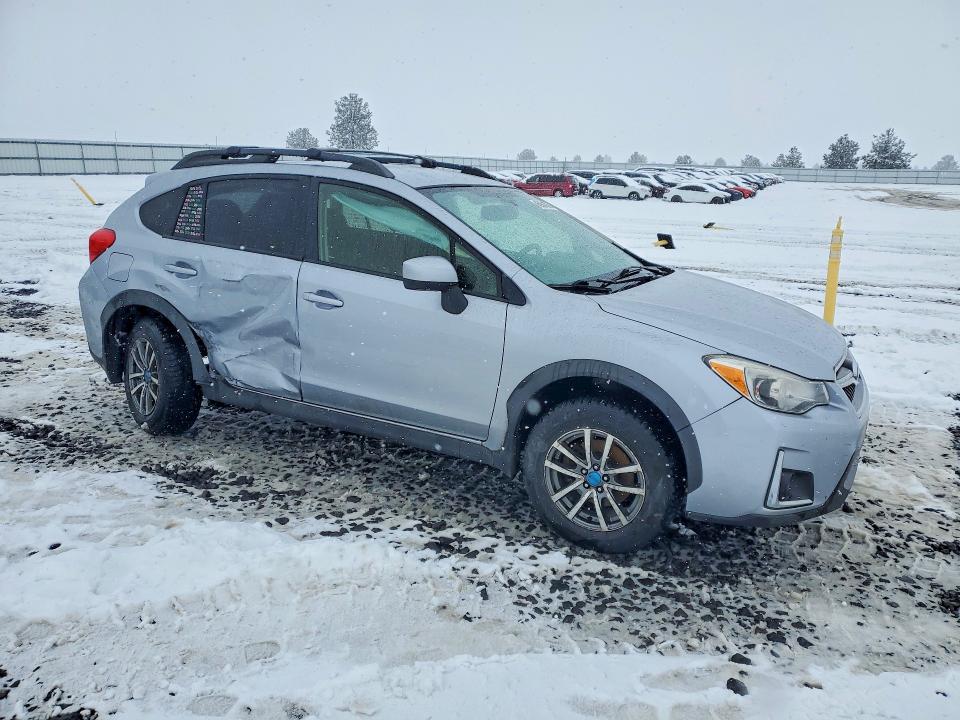 Продажа на аукционе авто 2016 Subaru Crosstrek, vin: JF2GPADC5G8299485, номер лота: 45964326