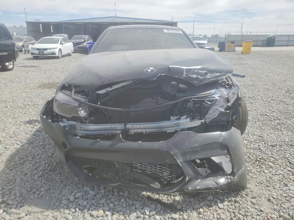 Продаж на аукціоні авто 2019 Bmw M5, vin: WBSJF0C54KB448090, номер лоту: 48107096