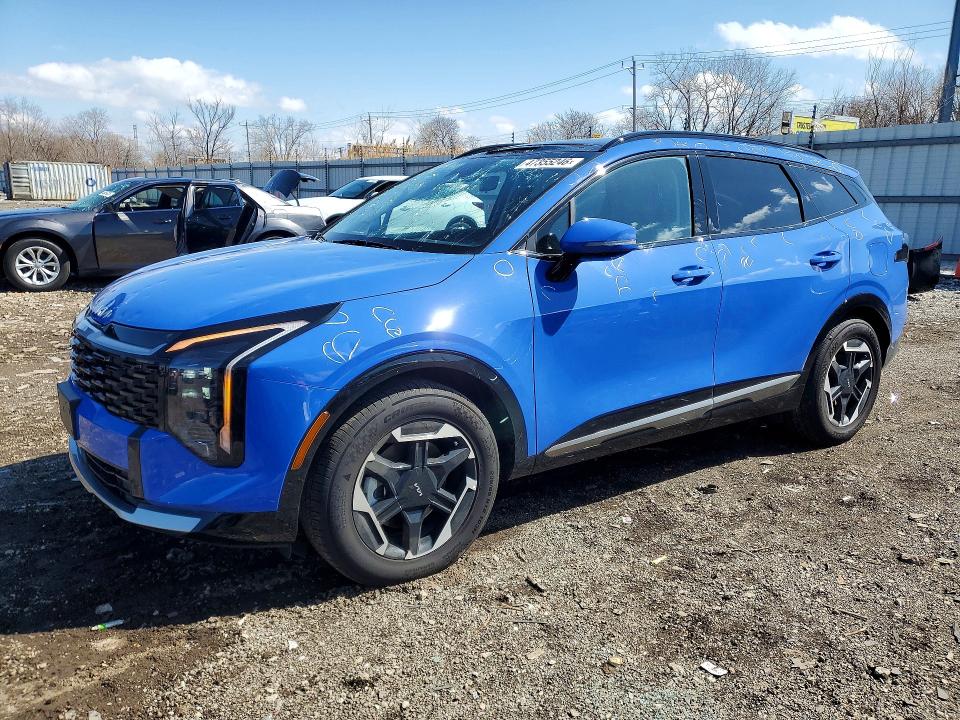 Продаж на аукціоні авто 2026 Kia Sportage, vin: 5XYK43DF3TG373111, номер лоту: 47355246