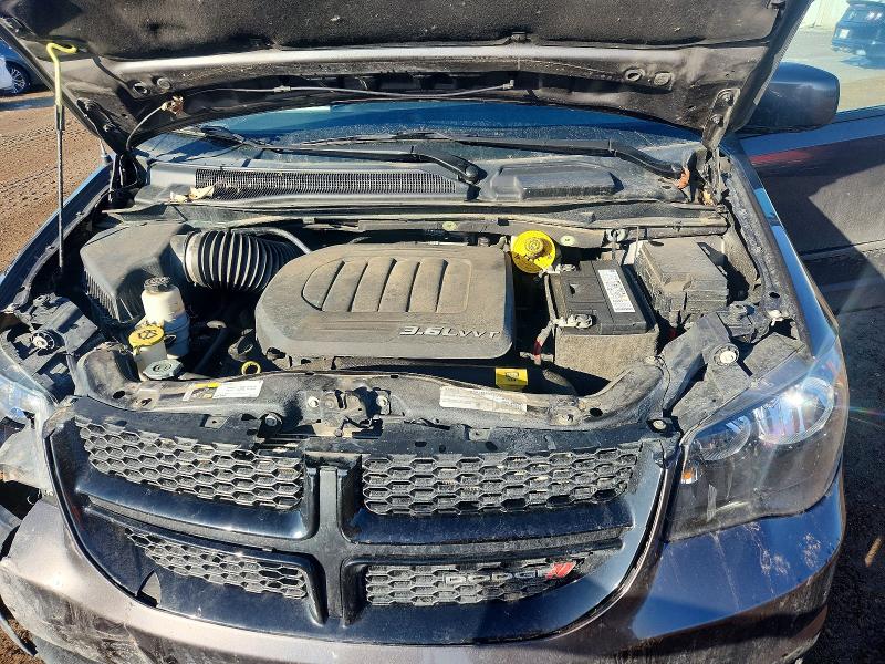 Aukcja sprzedaży 2016 Dodge Grand Caravan, vin: 2C4RDGBG5GR226162, numer aukcji: 79764475