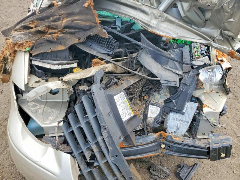 79281405 :رقم المزاد ، 2C4GP54L45R383952 vin ، 2005 Chrysler Town & Country مزاد بيع