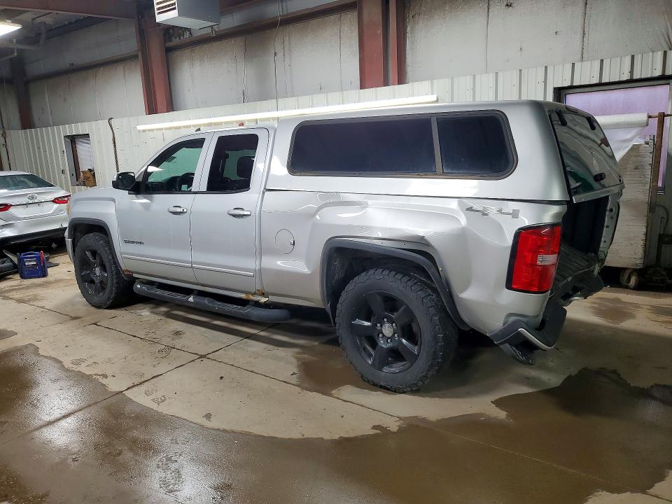 Aukcja sprzedaży 2015 Gmc Sierra, vin: 1GTV2TEC3FZ293689, numer aukcji: 79409105