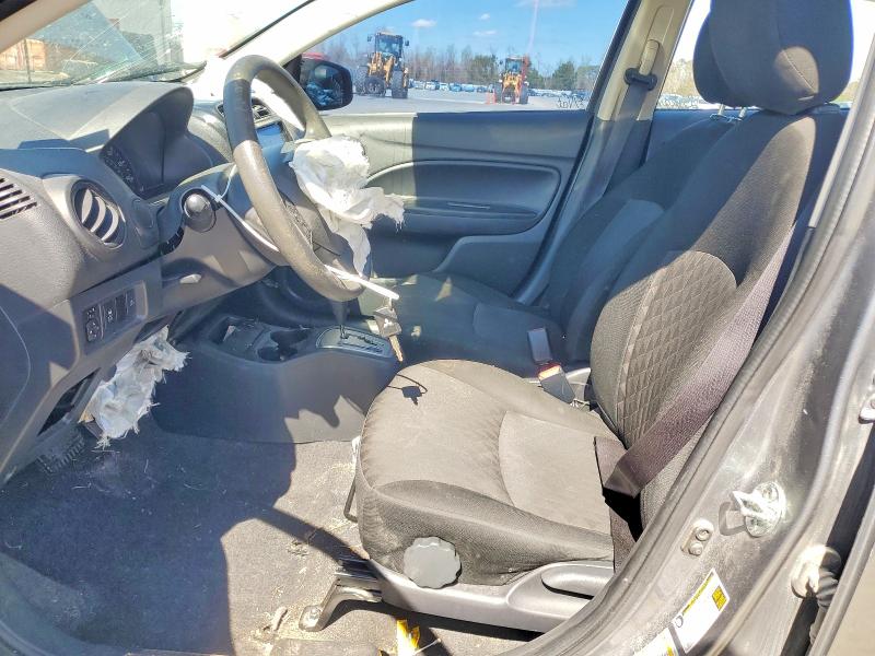 Aukcja sprzedaży 2021 Mitsubishi Mirage, vin: ML32AUHJ5MH009216, numer aukcji: 45519716