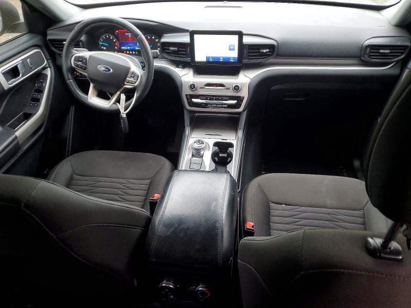 Продаж на аукціоні авто 2021 Ford Explorer, vin: 1FMSK8DH7MGA61761, номер лоту: 78976255