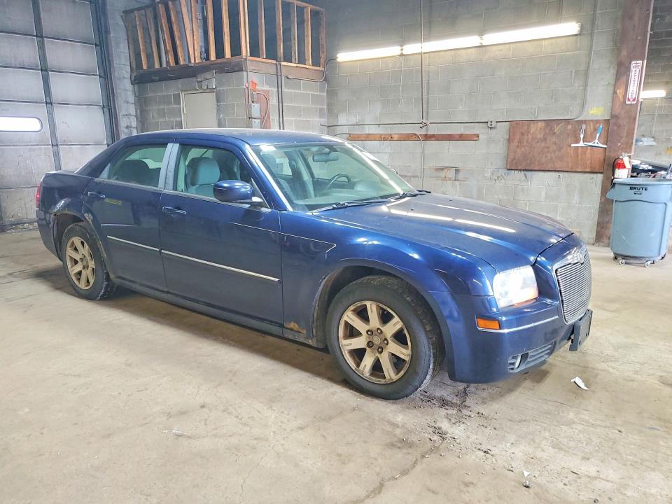 Продажа на аукционе авто 2006 Chrysler 300, vin: 2C3KA53G66H487483, номер лота: 48071666