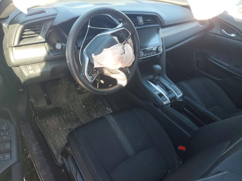 76932475 :رقم المزاد ، 2HGFC2F50JH014687 vin ، 2018 Honda Civic مزاد بيع