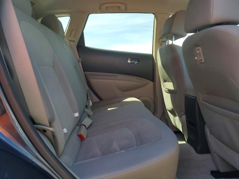 79543975 :رقم المزاد ، JN8AS5MT7FW664340 vin ، 2015 Nissan Rogue Select مزاد بيع
