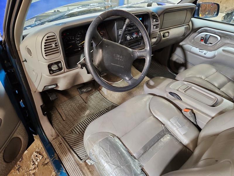 Продажа на аукционе авто 1997 Gmc Sierra, vin: 2GTEK19R8V1502483, номер лота: 45561086