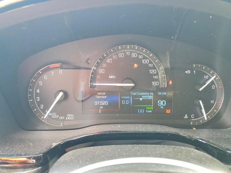 Продаж на аукціоні авто 2019 Cadillac Xt5, vin: 1GYKNARS8KZ104121, номер лоту: 45689646