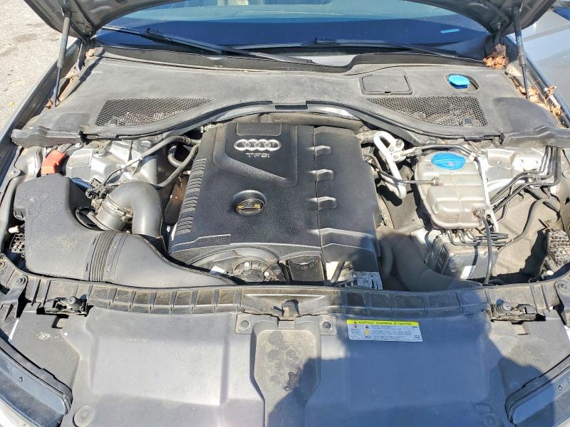 Aukcja sprzedaży 2014 Audi A6, vin: WAUGFAFC2EN089663, numer aukcji: 79731975