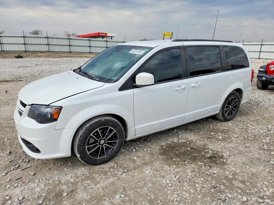 Aukcja sprzedaży 2019 Dodge Grand Caravan, vin: 2C4RDGEG0KR558126, numer aukcji: 46261856
