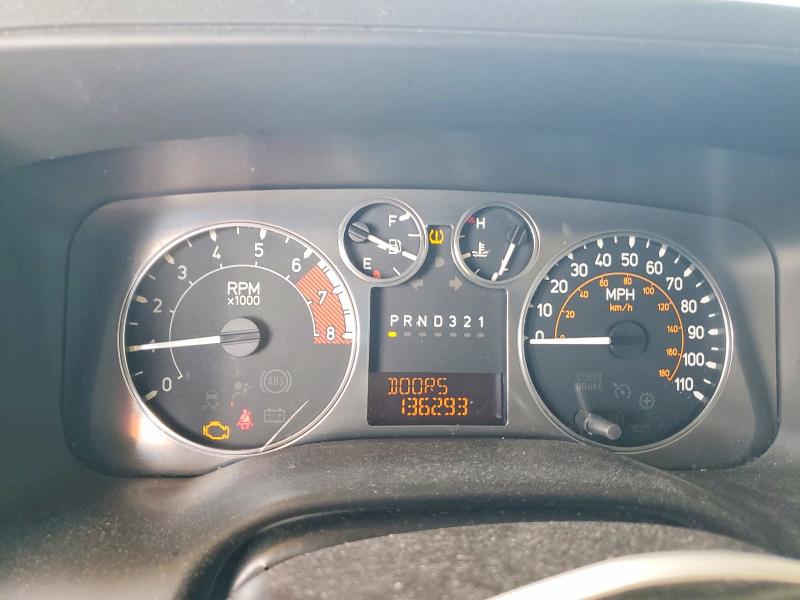 Aukcja sprzedaży 2009 Hummer H3, vin: 5GTEN13E498112232, numer aukcji: 41718656