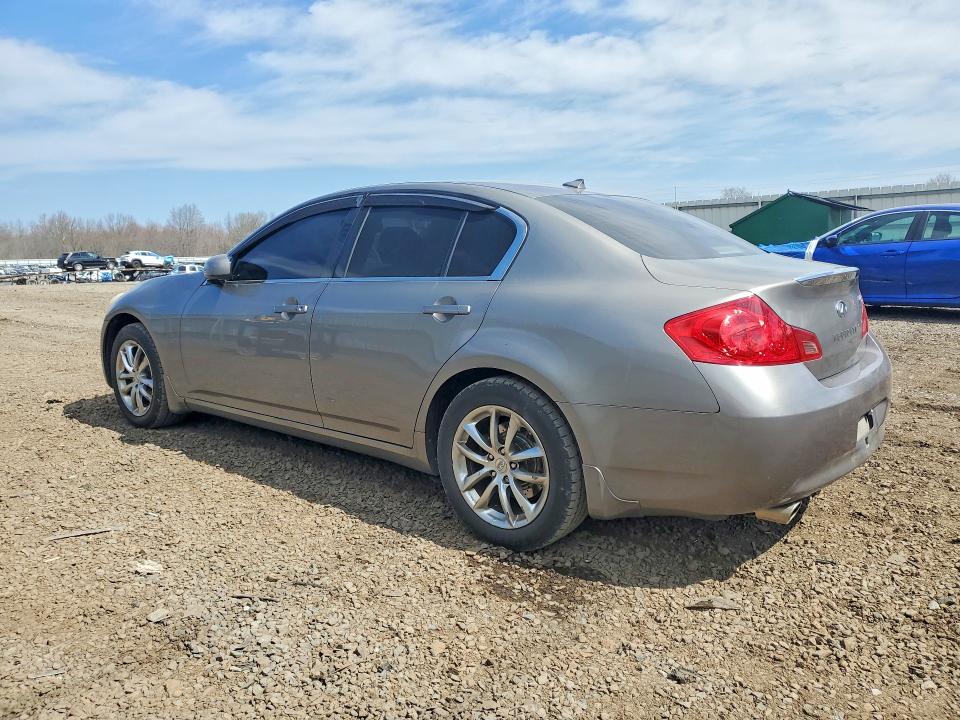 Aukcja sprzedaży 2008 Infiniti G35, vin: JNKBV61F88M272721, numer aukcji: 47574016