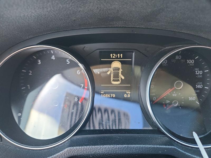 Aukcja sprzedaży 2017 Volkswagen Passat, vin: 1VWDT7A34HC031575, numer aukcji: 46662936