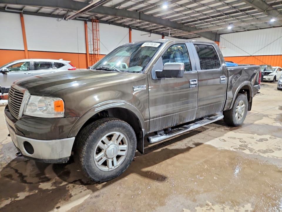 Aukcja sprzedaży 2008 Ford F150, vin: 1FTPW14V18FC36805, numer aukcji: 45679636