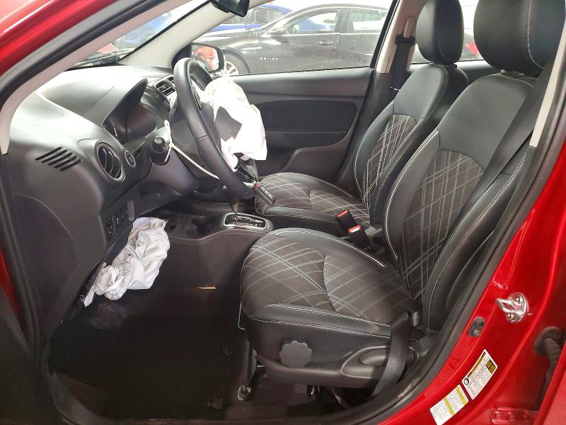 Продаж на аукціоні авто 2024 Mitsubishi Mirage, vin: ML32AWHJ9RH000280, номер лоту: 48108386