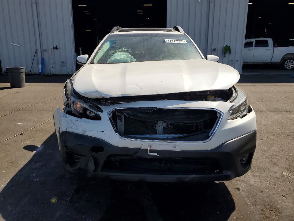 Продажа на аукционе авто 2022 Subaru Outback, vin: 4S4BTAFC5N3203734, номер лота: 47878006