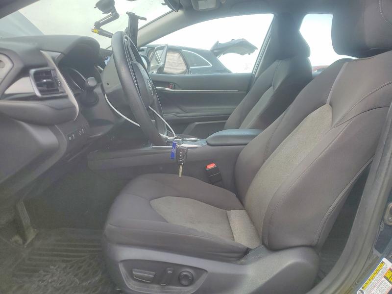 Продаж на аукціоні авто 2021 Toyota Camry, vin: 4T1C11AK5MU607344, номер лоту: 48196736