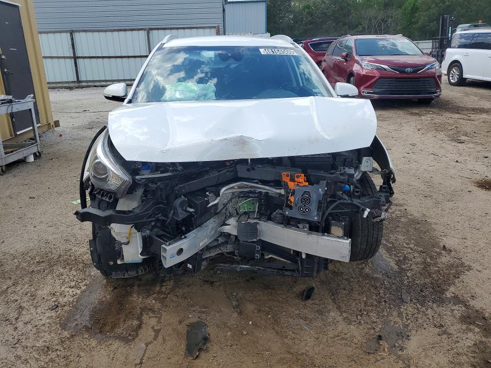 Продаж на аукціоні авто 2022 Kia Niro Ev, vin: KNDCC3LG3N5161144, номер лоту: 48164566
