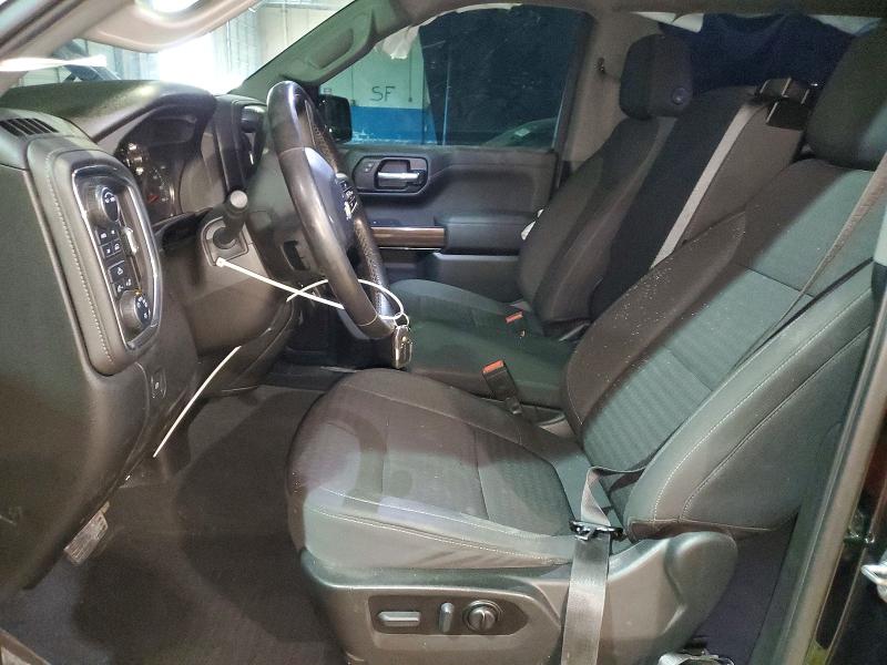 Aukcja sprzedaży 2021 Chevrolet Silverado, vin: 1GCPYJEK8MZ408190, numer aukcji: 46240406