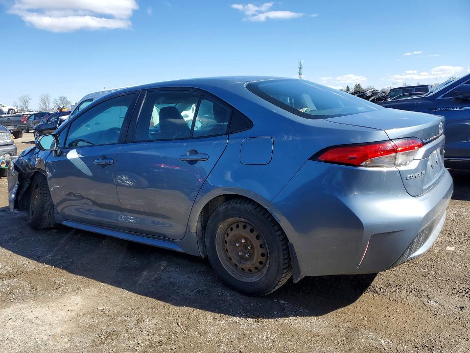 Aukcja sprzedaży 2020 Toyota Corolla, vin: 5YFBPRBE9LP048561, numer aukcji: 47083906