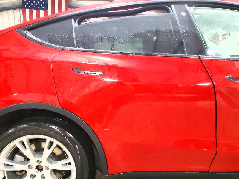 Продажа на аукционе авто 2023 Tesla Model Y, vin: 7SAYGDEE2PA043924, номер лота: 79241185