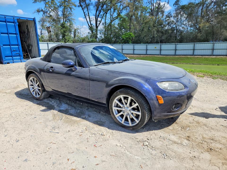 Aukcja sprzedaży 2007 Mazda Mx-5 Miata, vin: JM1NC25F970131685, numer aukcji: 45734456