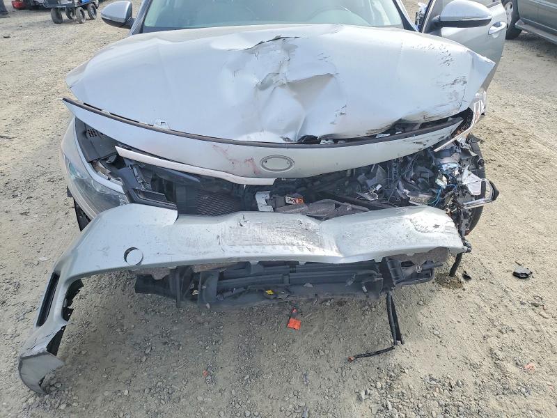 46218776 :رقم المزاد ، KNAGV4LD5H5009083 vin ، 2017 Kia Optima Plug-in Hybrid مزاد بيع