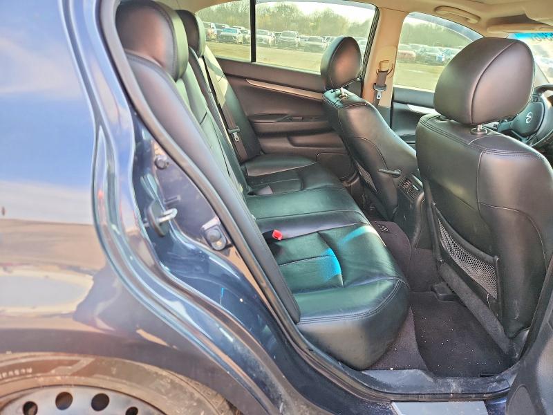 Продаж на аукціоні авто 2011 Infiniti G37 Sedan, vin: JN1CV6ARXBM355352, номер лоту: 45596346