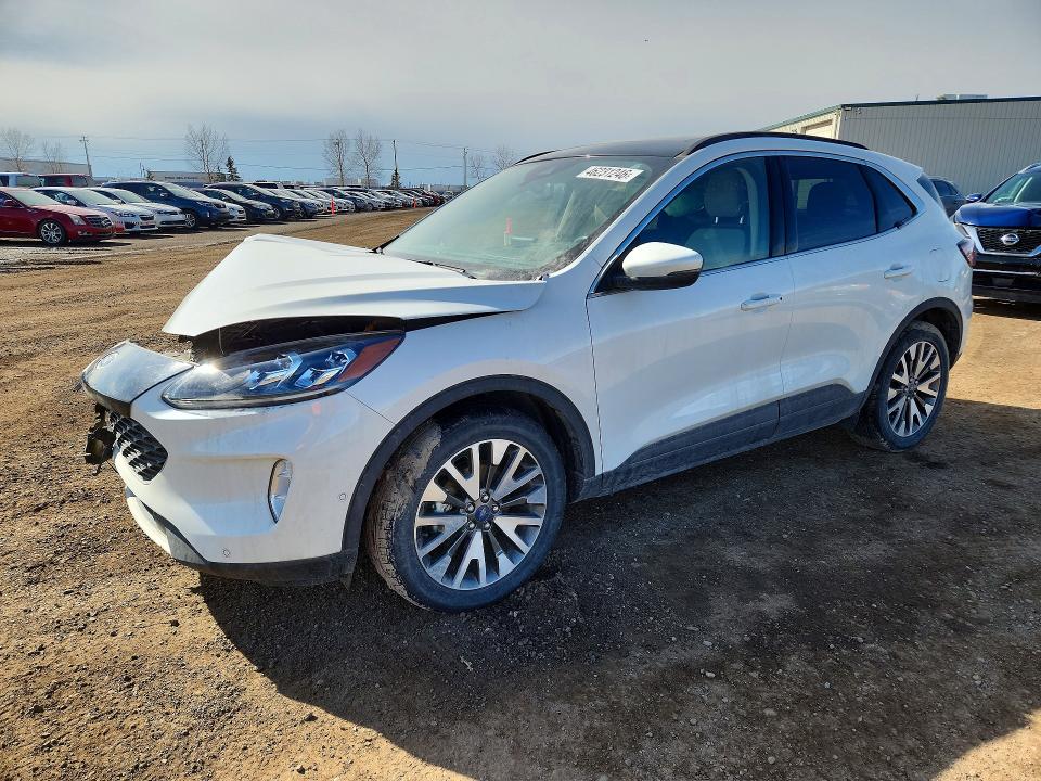 Aukcja sprzedaży 2020 Ford Escape, vin: 1FMCU9DZXLUA60617, numer aukcji: 46231246