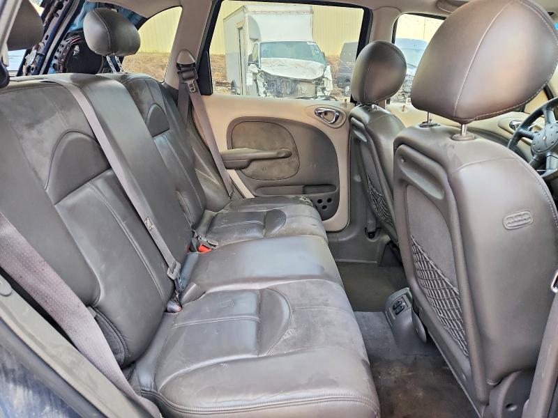 Aukcja sprzedaży 2001 Chrysler Pt Cruiser, vin: 3C8FY4BB21T501712, numer aukcji: 47899636