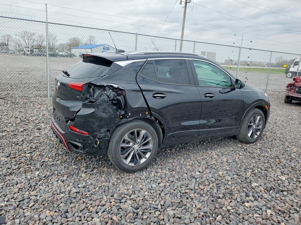 Aukcja sprzedaży 2021 Buick Encore Gx, vin: KL4MMDSL5MB036498, numer aukcji: 47776436