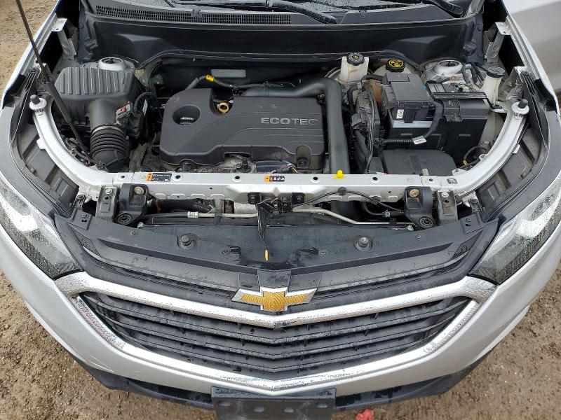 Aukcja sprzedaży 2018 Chevrolet Equinox, vin: 2GNAXHEV4J6316178, numer aukcji: 77898125
