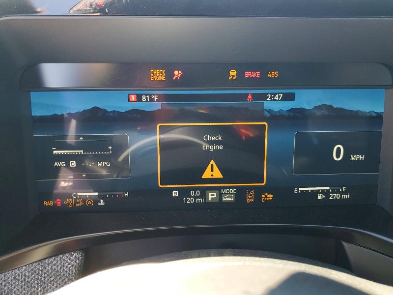 46097916 :رقم المزاد ، JF2BUPDDXTY483636 vin ، 2026 Subaru Outback مزاد بيع
