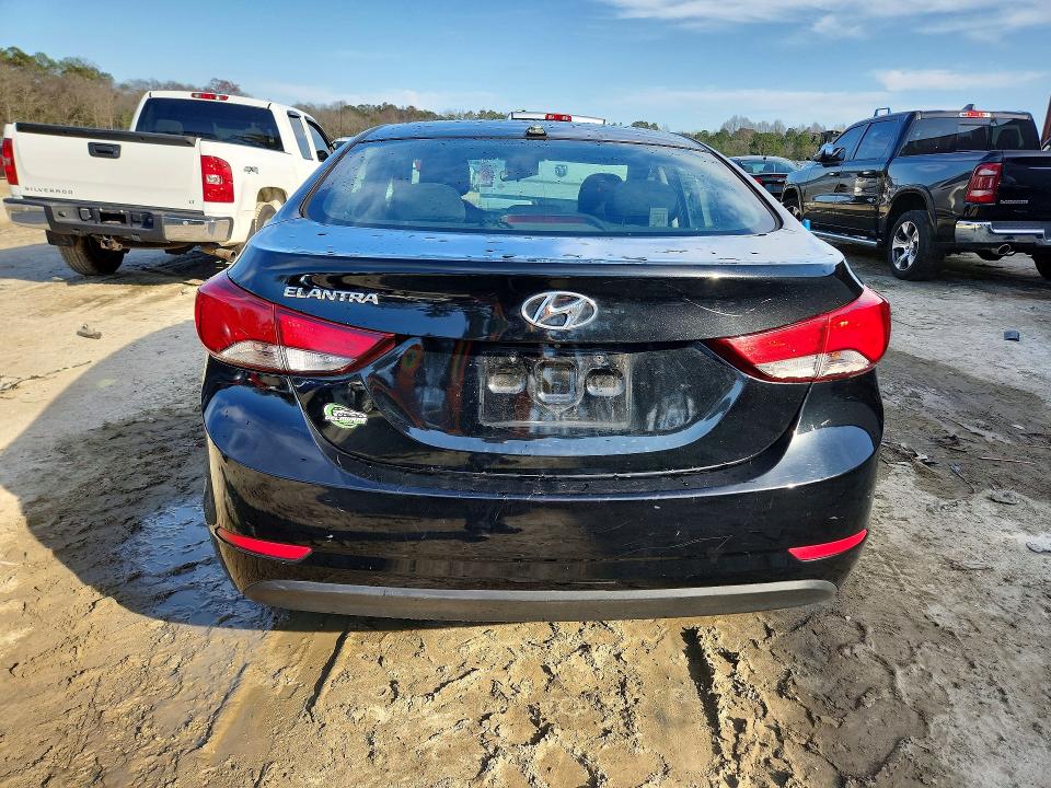 Aukcja sprzedaży 2016 Hyundai Elantra, vin: 5NPDH4AE9GH733978, numer aukcji: 46470456