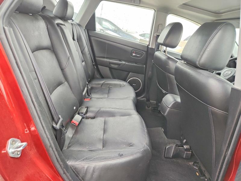 Aukcja sprzedaży 2008 Mazda 3, vin: JM1BK344881116103, numer aukcji: 48354736