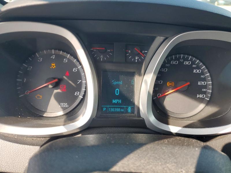 2012 Chevrolet Equinox მანქანა იყიდება აუქციონზე, vin: 2GNALDEK3C6374733, აუქციონის ნომერი: 47569806