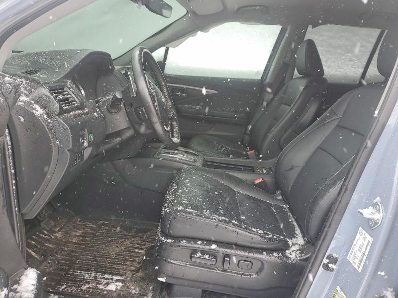 Aukcja sprzedaży 2023 Honda Ridgeline, vin: 5FPYK3F70PB501184, numer aukcji: 41752336