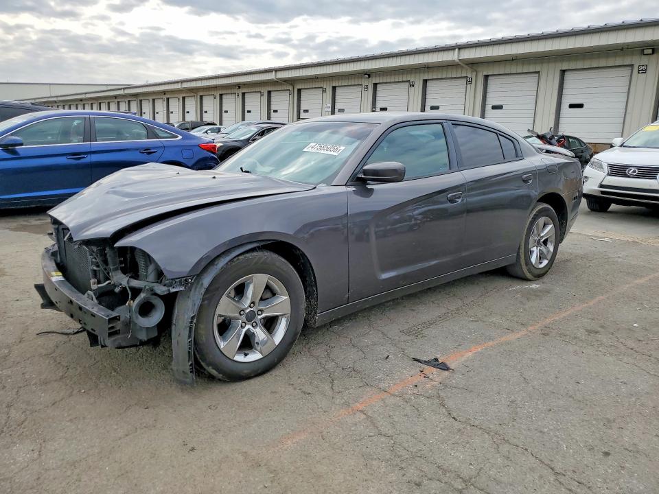 Продаж на аукціоні авто 2014 Dodge Charger, vin: 2C3CDXBG3EH333577, номер лоту: 47585056