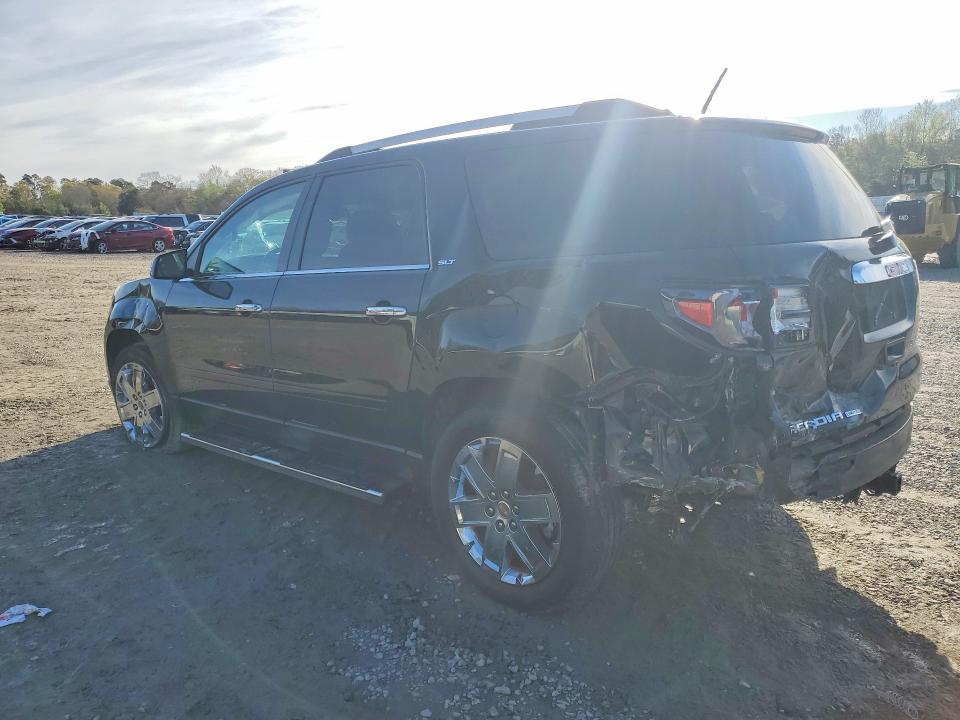 48930766 :رقم المزاد ، 1GKKRSKD2HJ285787 vin ، 2017 Gmc Acadia Limited مزاد بيع