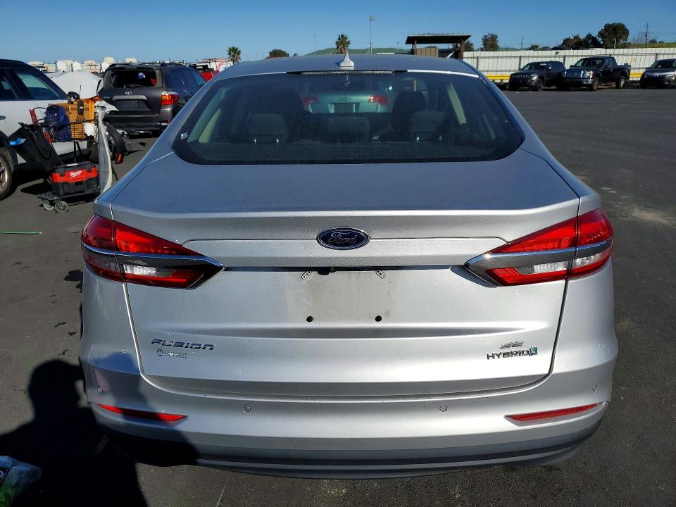 Aukcja sprzedaży 2019 Ford Fusion, vin: 3FA6P0LU7KR179182, numer aukcji: 79496725