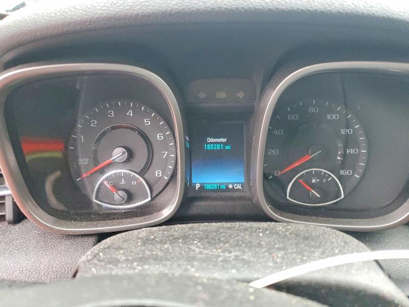 79109065 :رقم المزاد ، 1G11C5SA1GU122585 vin ، 2016 Chevrolet Malibu Limited مزاد بيع