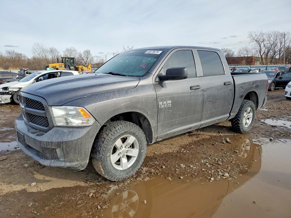 Aukcja sprzedaży 2017 Ram 1500, vin: 1C6RR7KG8HS772852, numer aukcji: 46578676