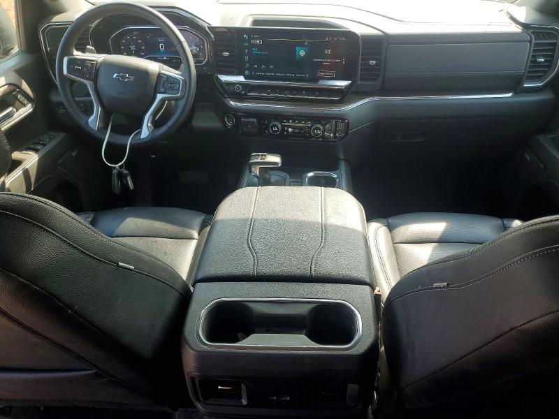 Продаж на аукціоні авто 2024 Chevrolet Silverado, vin: 3GCUDFE82RG182400, номер лоту: 46849616