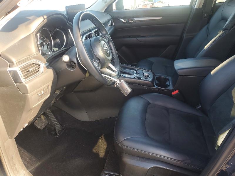 47208576 :رقم المزاد ، JM3KFBBM7P0254535 vin ، 2023 Mazda Cx-5 مزاد بيع