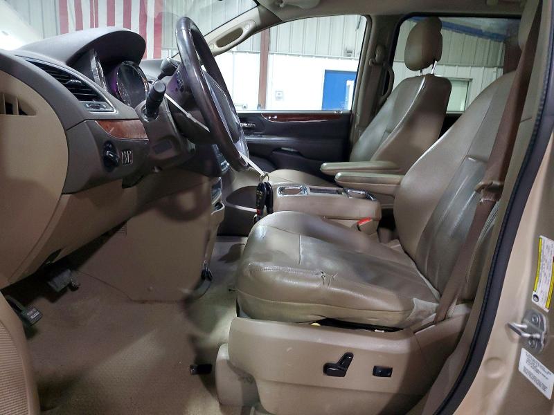 Продажа на аукционе авто 2013 Chrysler Town & Country, vin: 2C4RC1BG7DR777785, номер лота: 48343186
